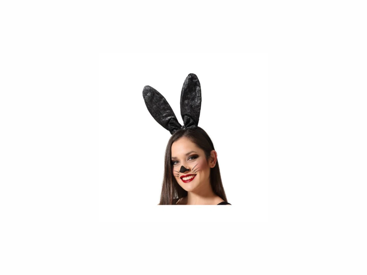 Carnival Bunny Headband
