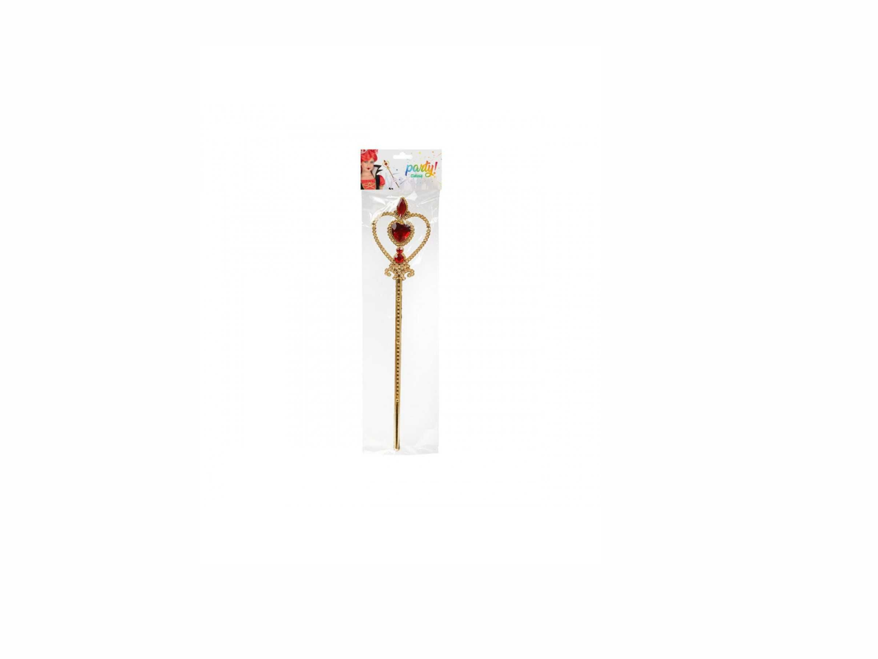 Carnival Golden Princess Wand