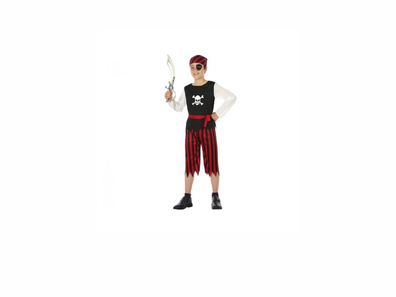 Carnival Pirate costume | Age 5–6