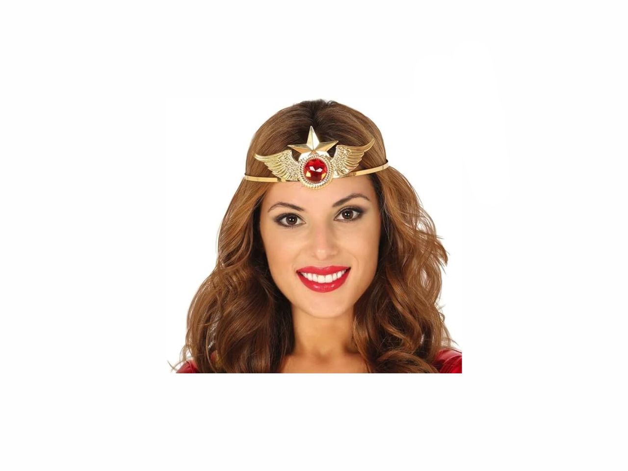 Carnival Super Gold Tiara