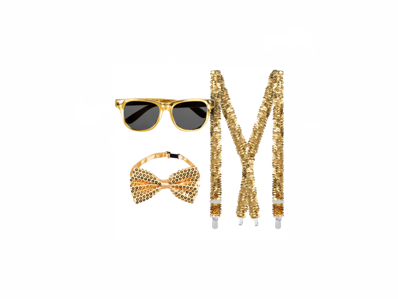 Carnival Disco Accessory Set