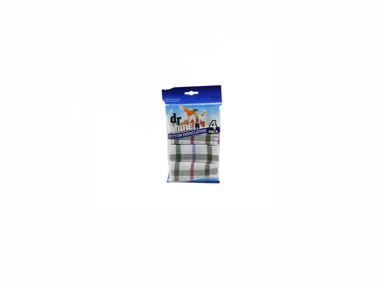 Cotton Cloth | Pack of 4