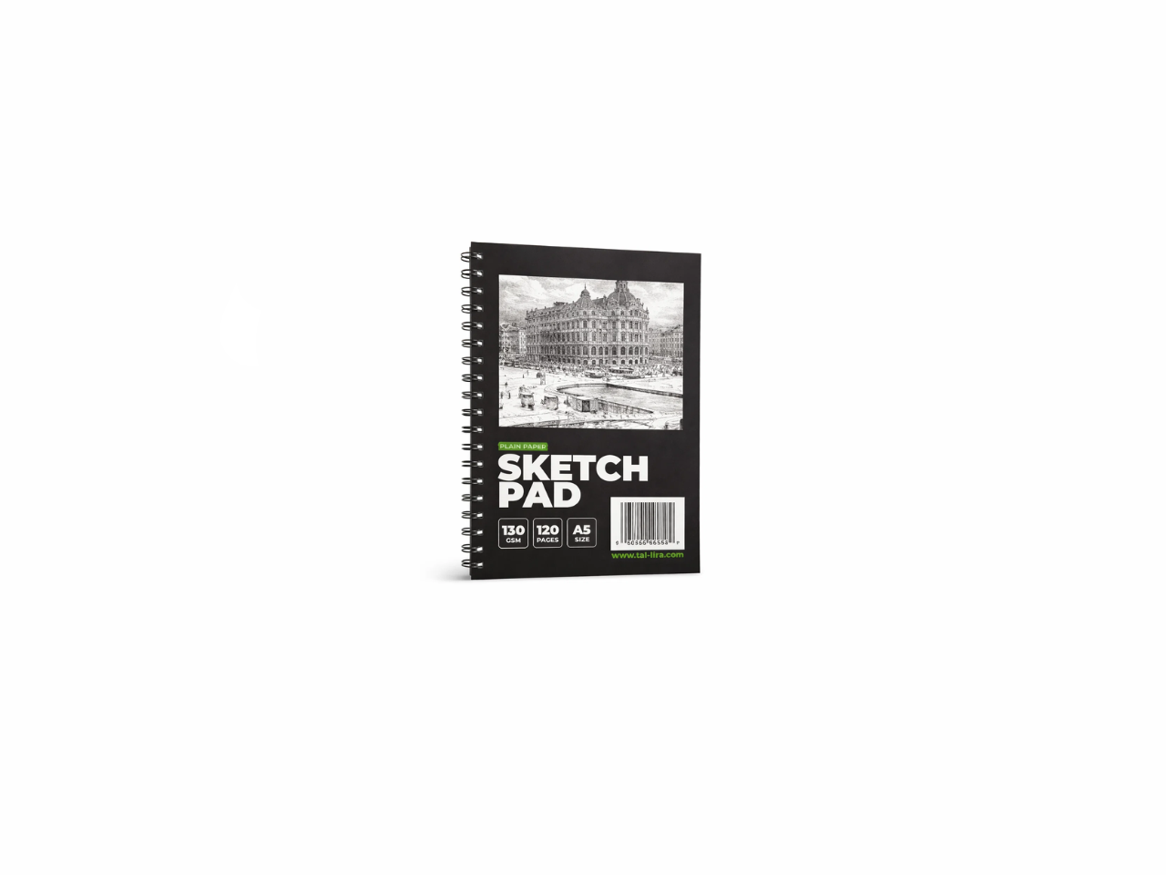 A5 Sketch Pad 120 Pages | 130GSM