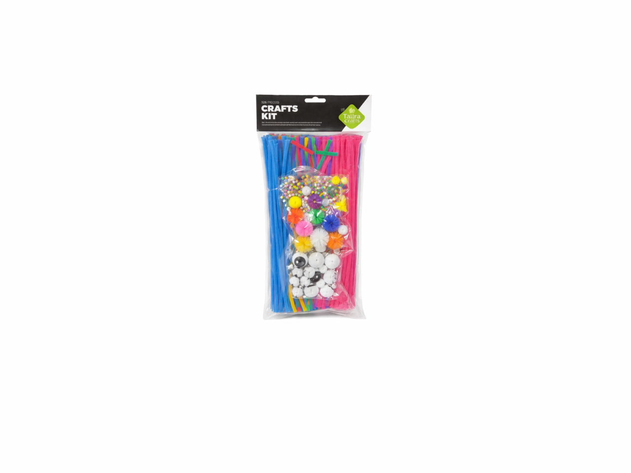 Craft Kit | 296 Pcs