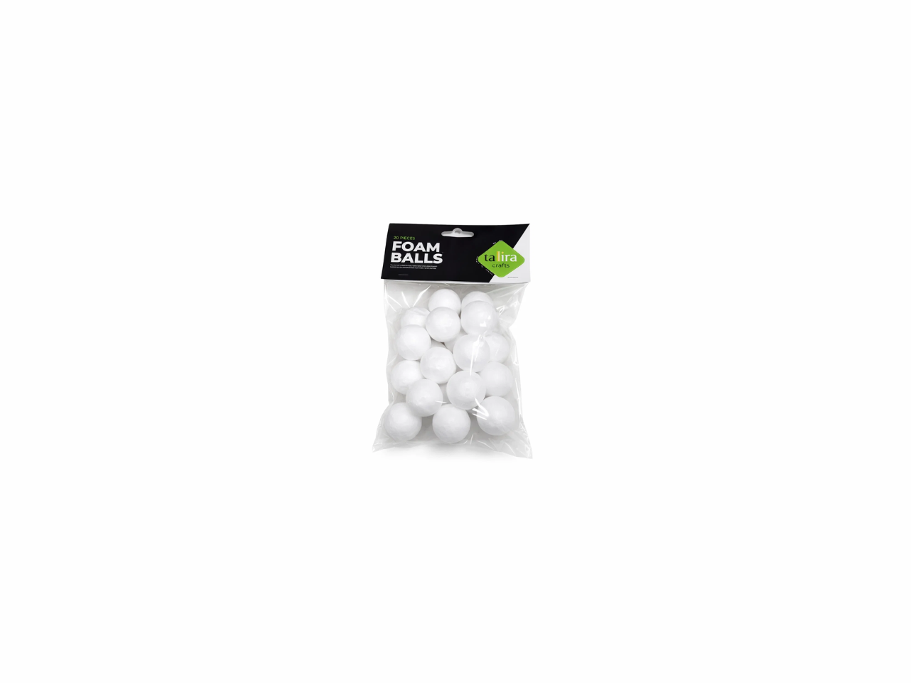 Foam Balls | 20 Pcs