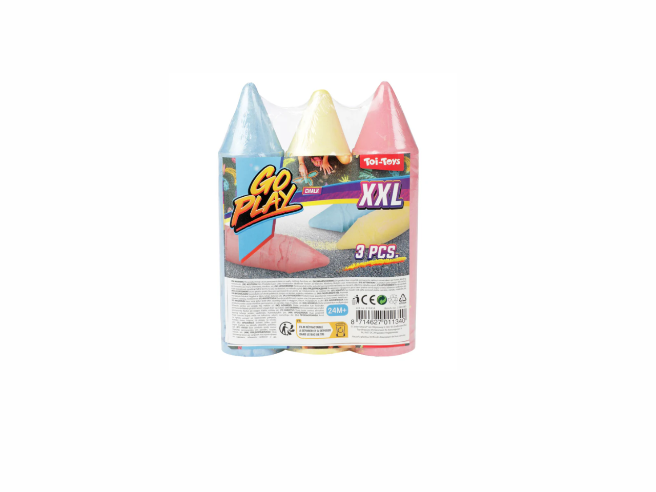 Sidewalk Chalk | XXL