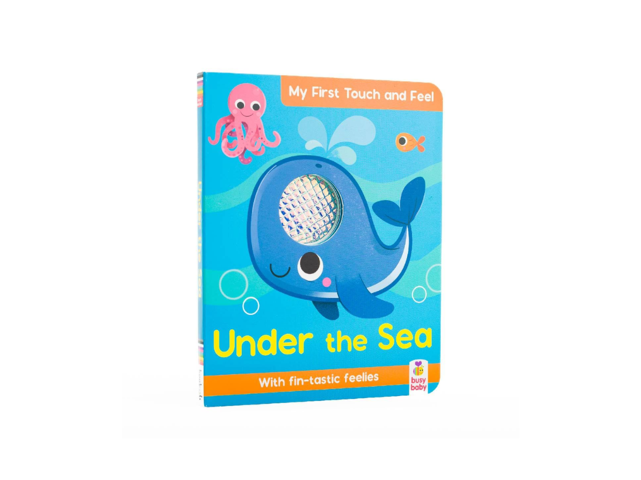 My First Feelies | Under The Sea Book
