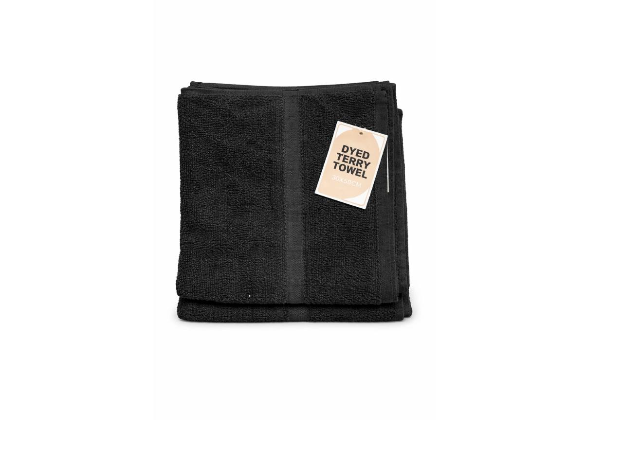 Dyed Terry Towel  |  50X90CM