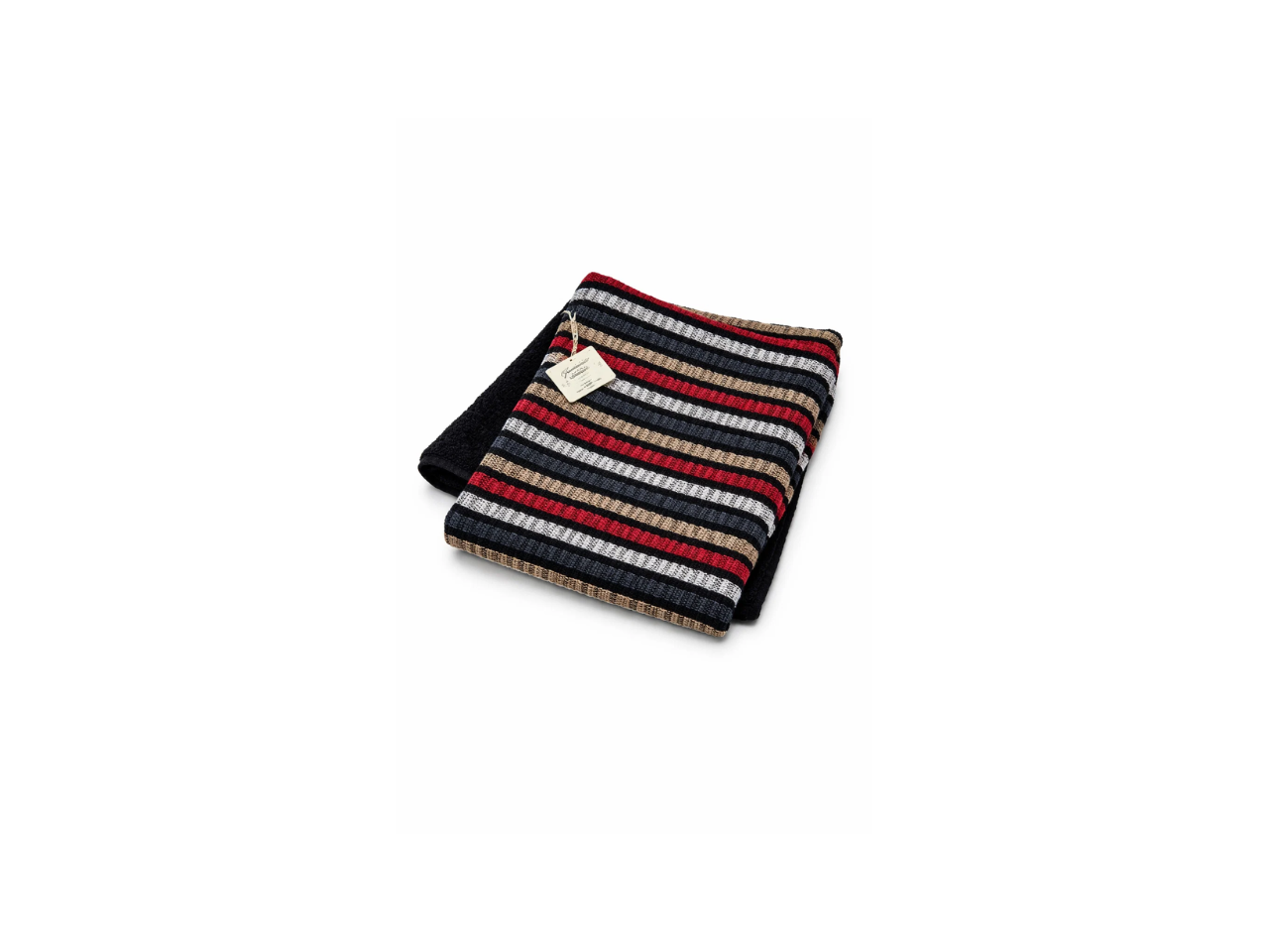 Striped Terry Kitchen Towel