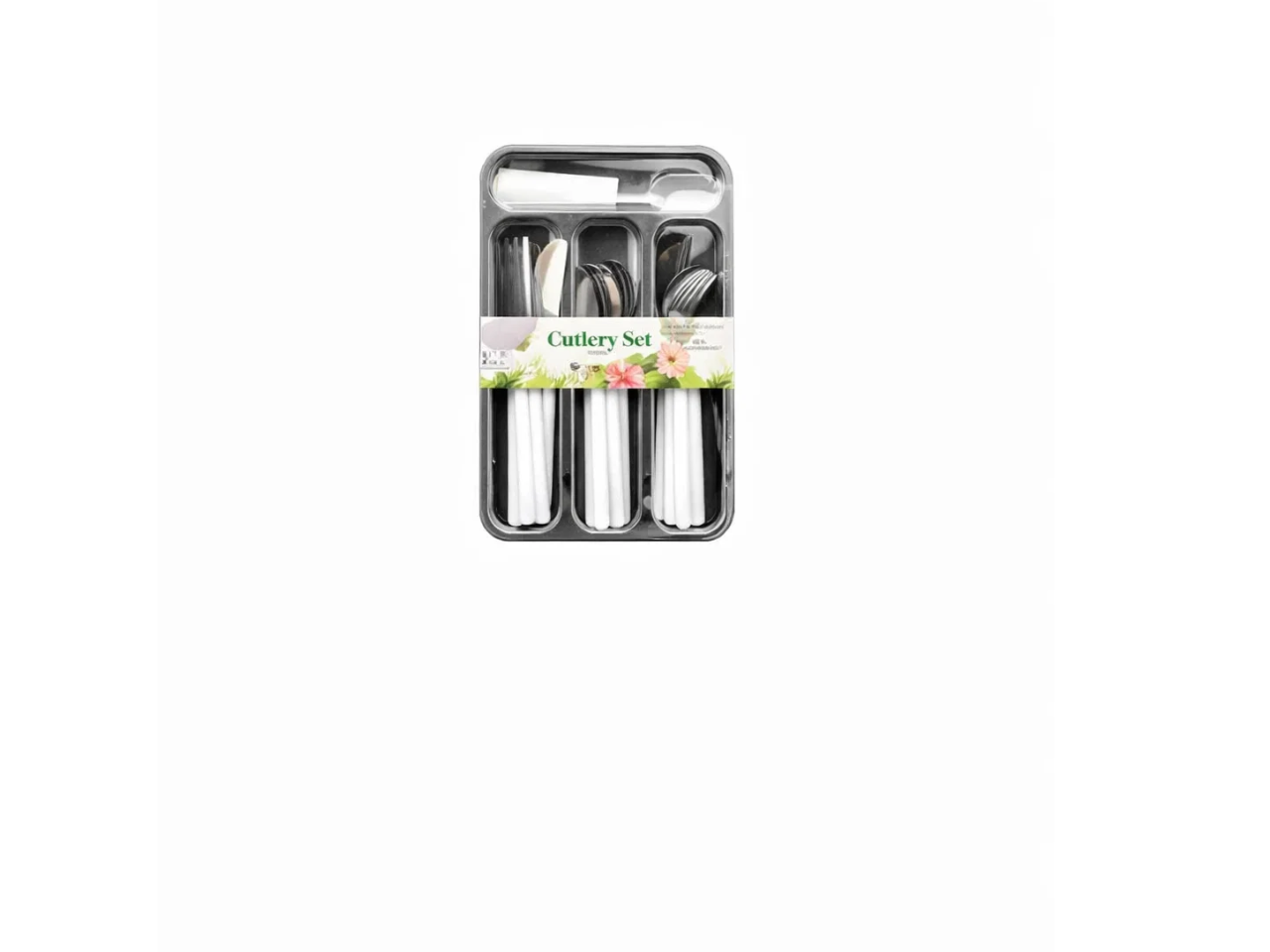 Cutlery Set | 24 PCS