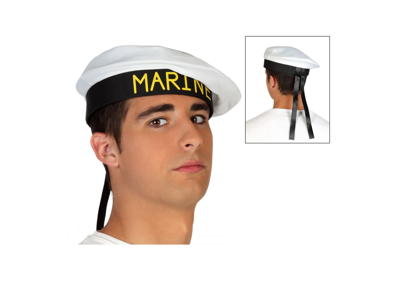 Carnival Marine Hat