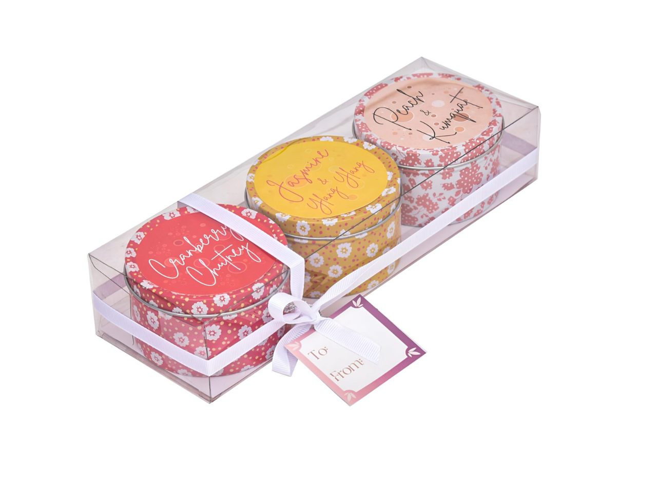 Set of 3 Candles