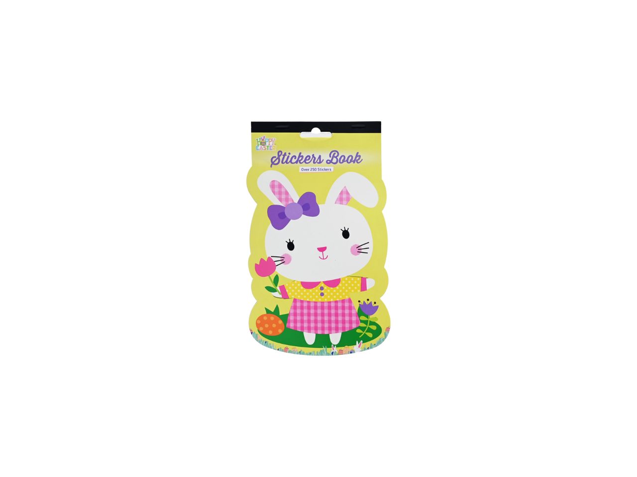 Easter Sticker Book | 250 Pcs