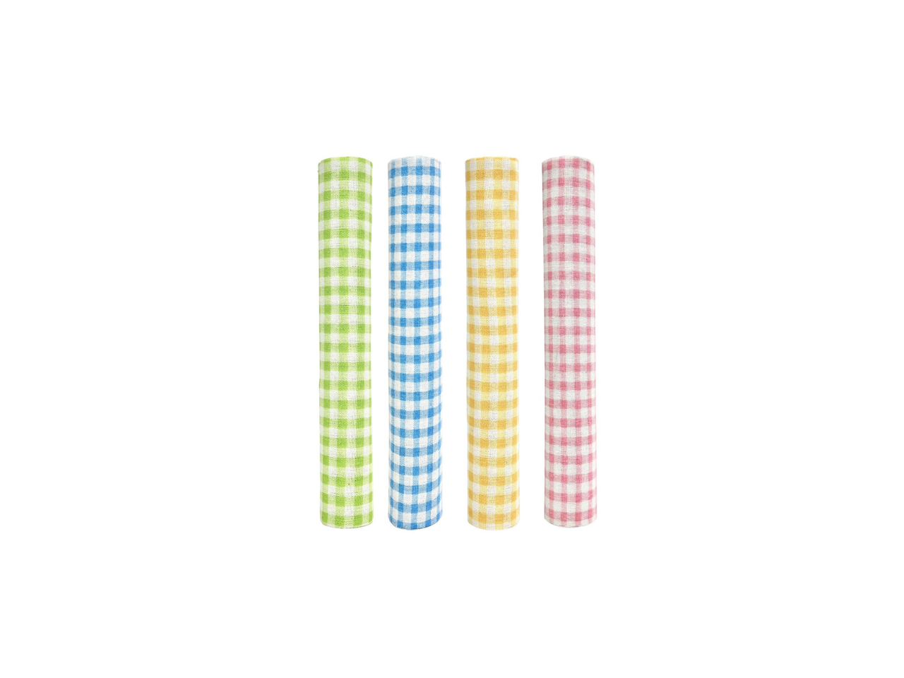 Easter Gingham Table Runner Roll | 3M