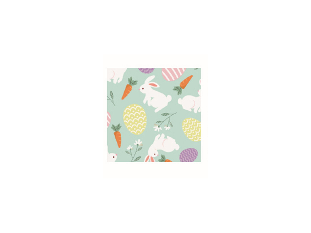 Easter Napkin | 20 Pcs