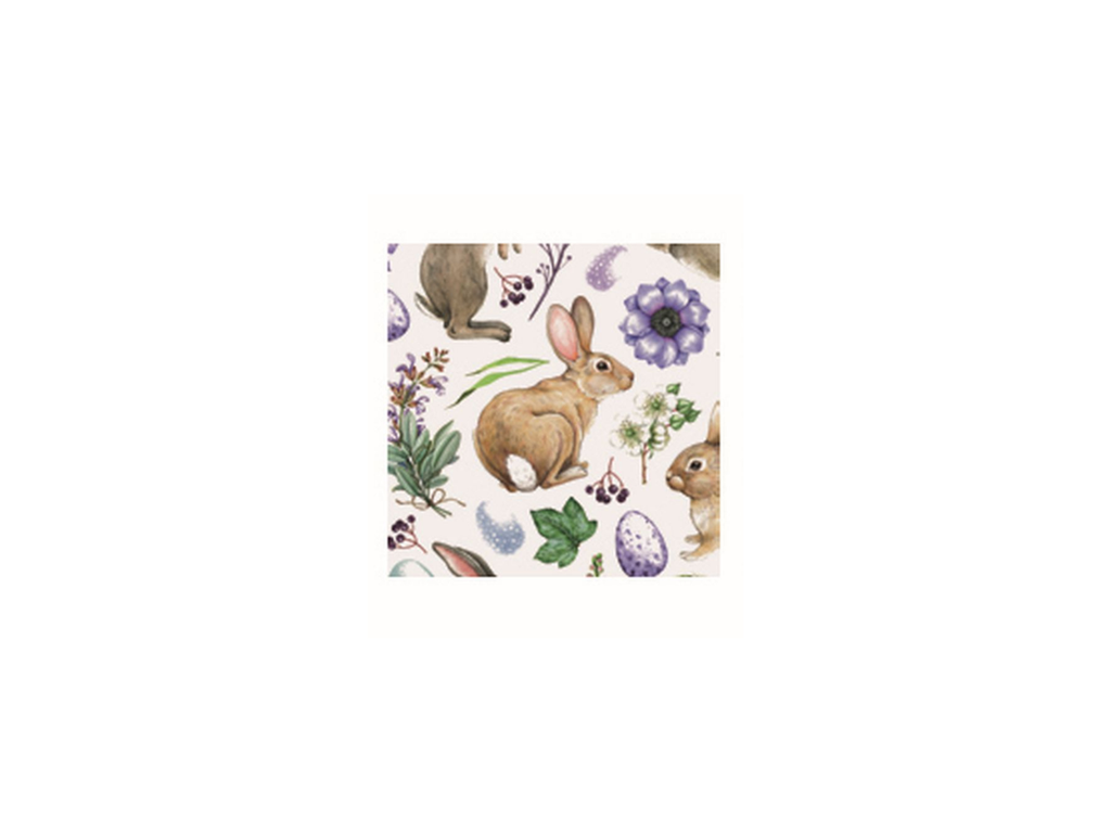 Easter Napkin | 20 Pcs