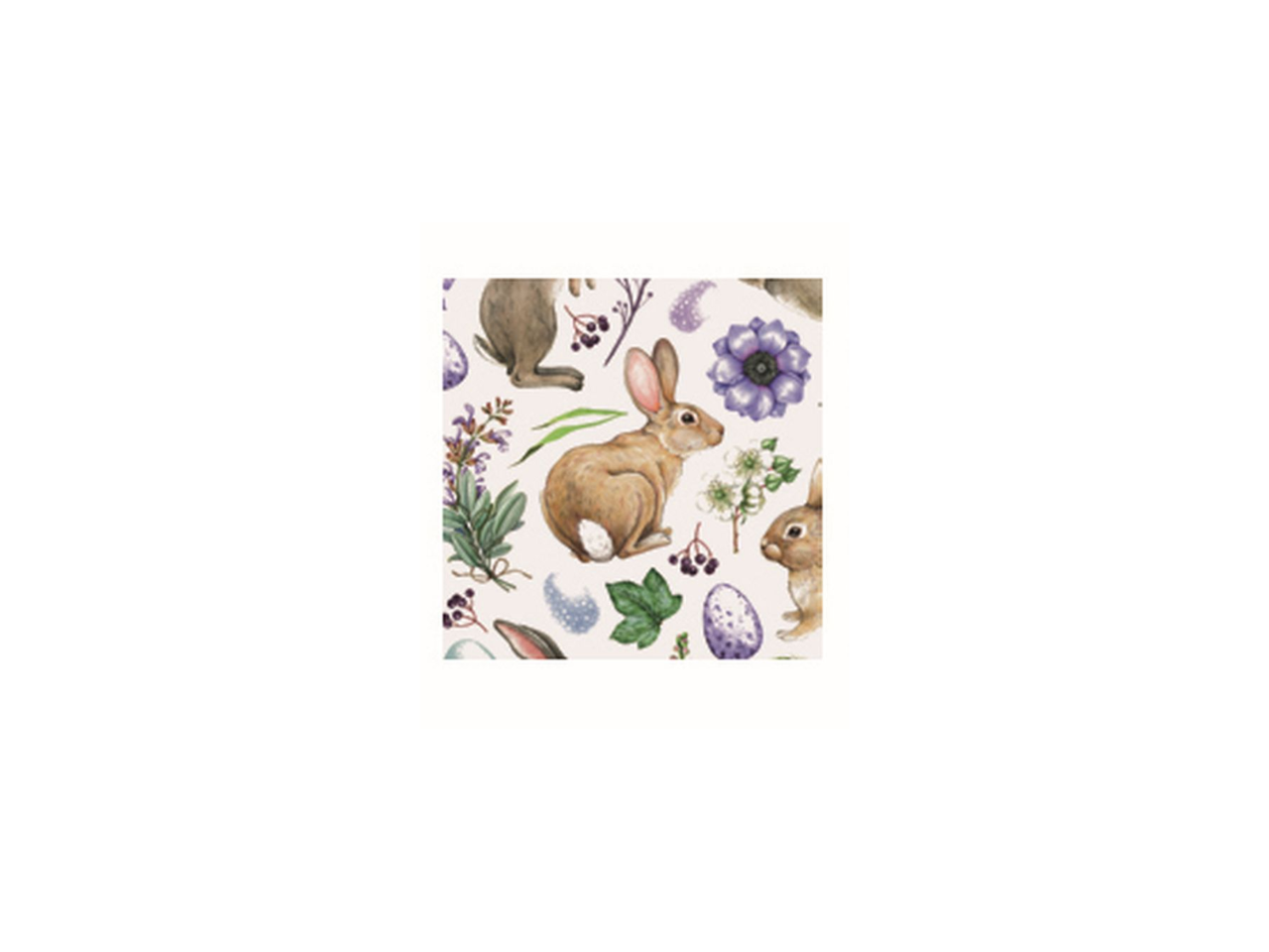 Easter Napkin | 20 Pcs