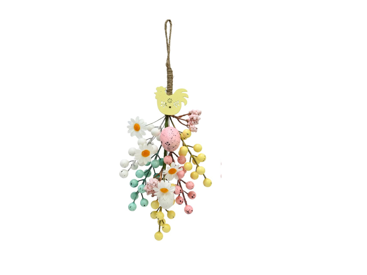 Easter Berry Hanger 30CM