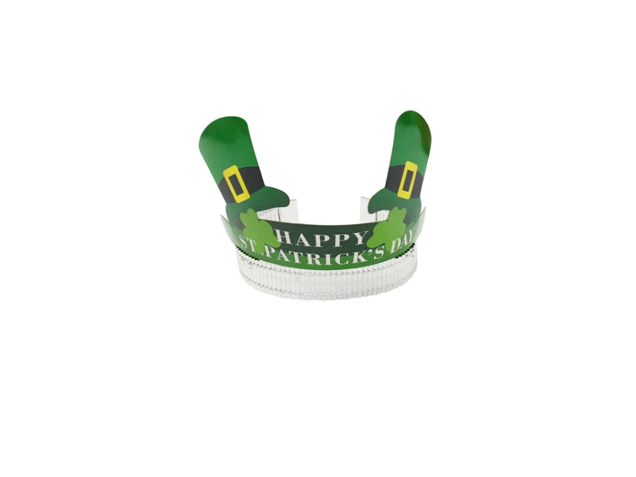 St Patrick's Headbands | Pack of 6