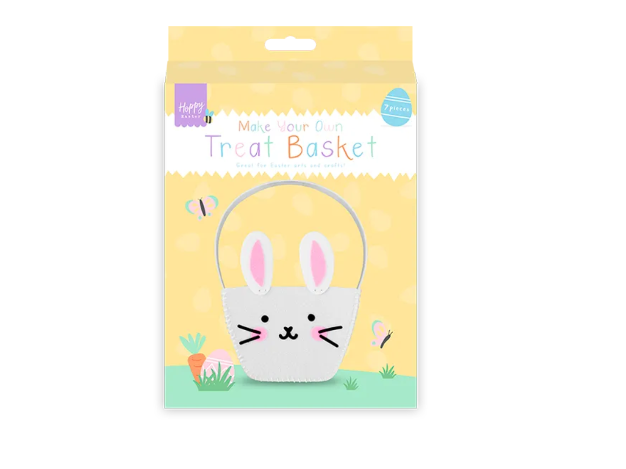 Easter Make Your Own Treat Basket