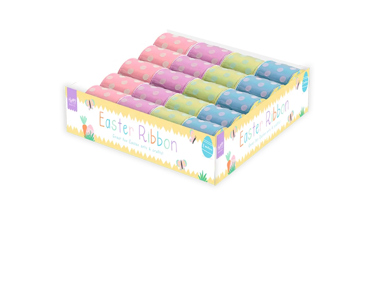 Easter Ribbon Column Easter Ribbon 2M – Tal-Lira