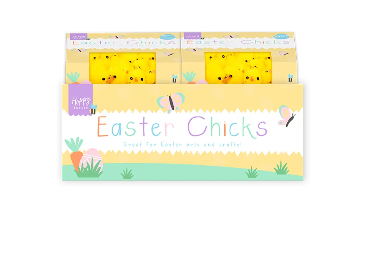 Easter Chicks | Pack of 20