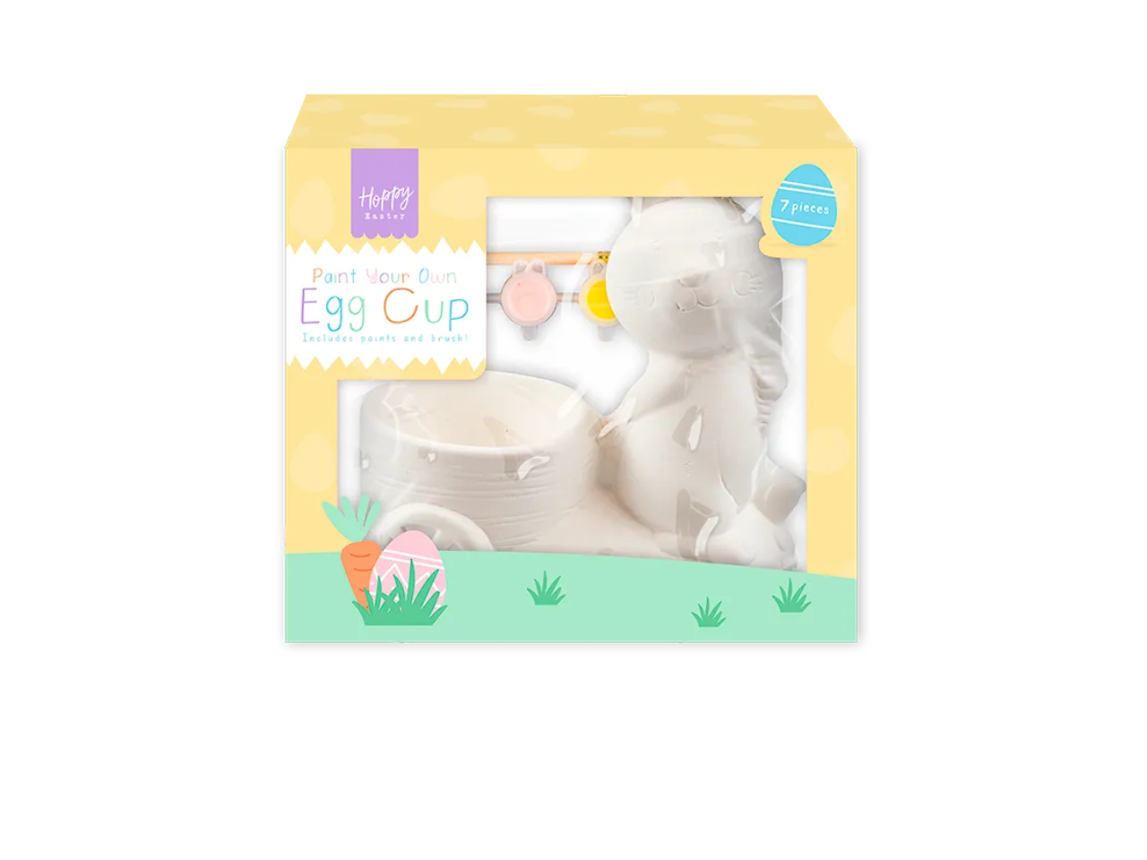 Easter Paint Your Own Egg Cup