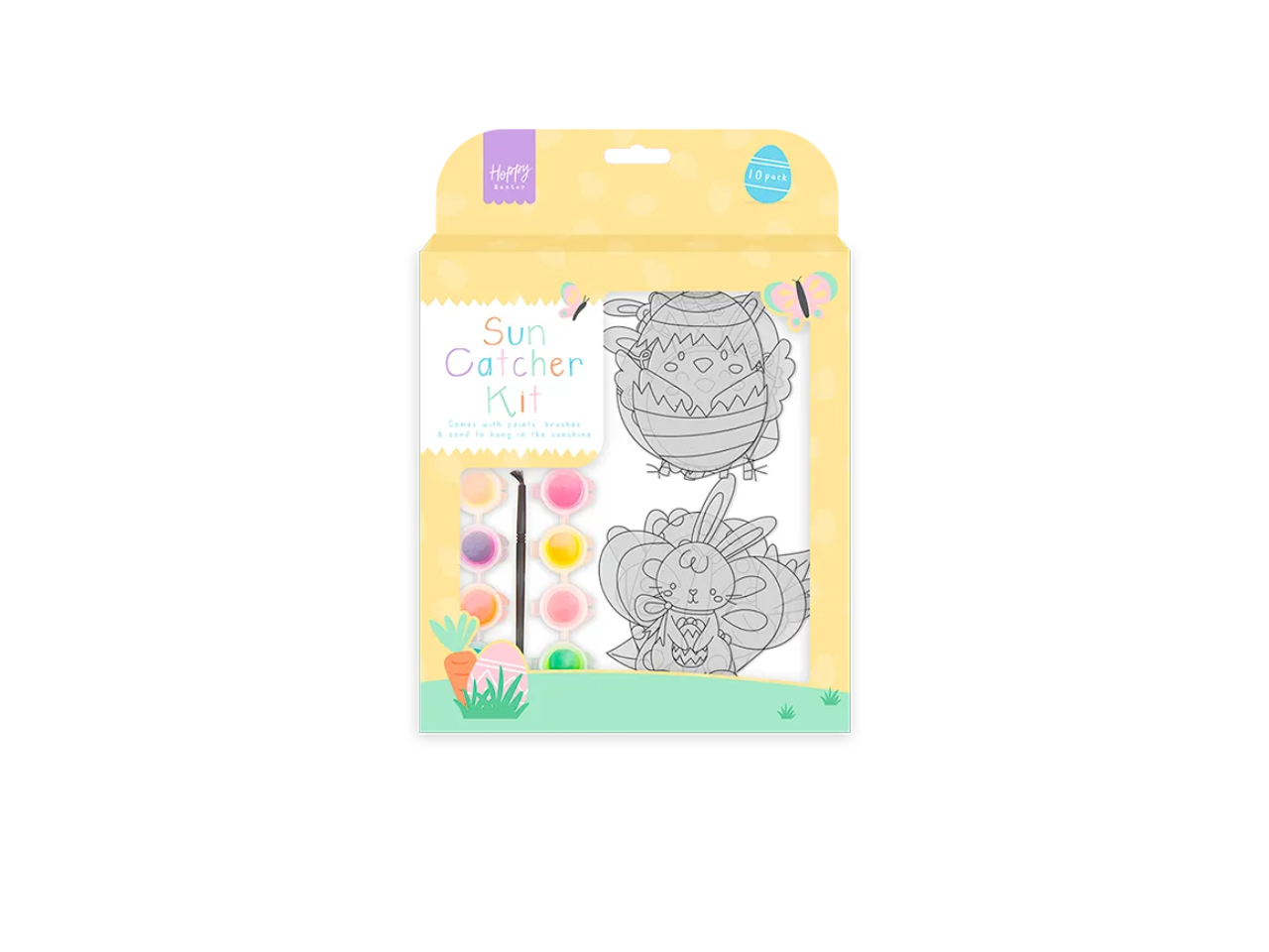 Easter Sun Catcher Kit
