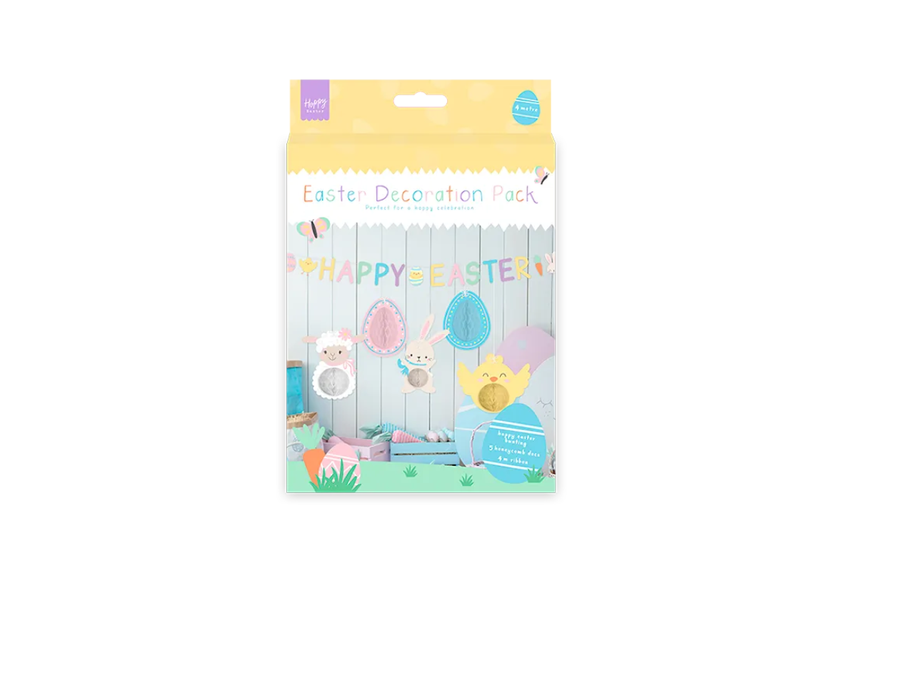Easter Decoration Pack
