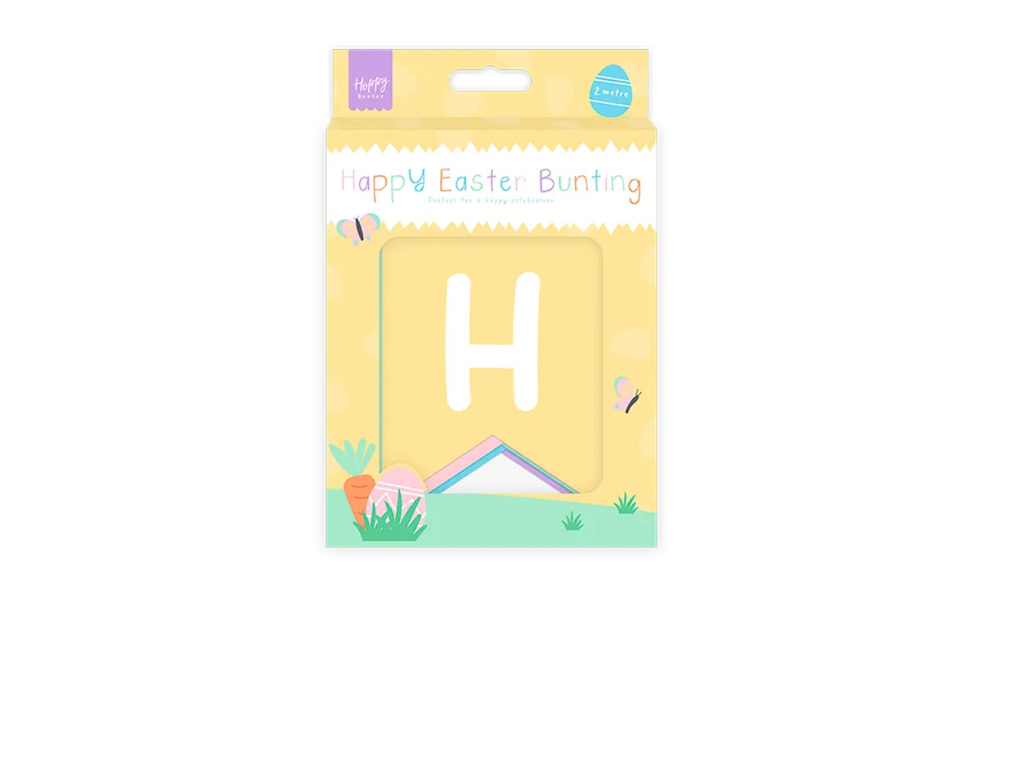 Happy Easter Bunting | 2M