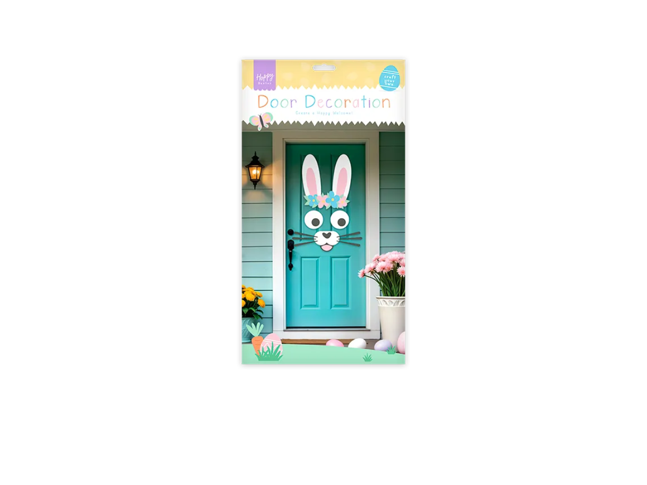 Easter Door Decoration