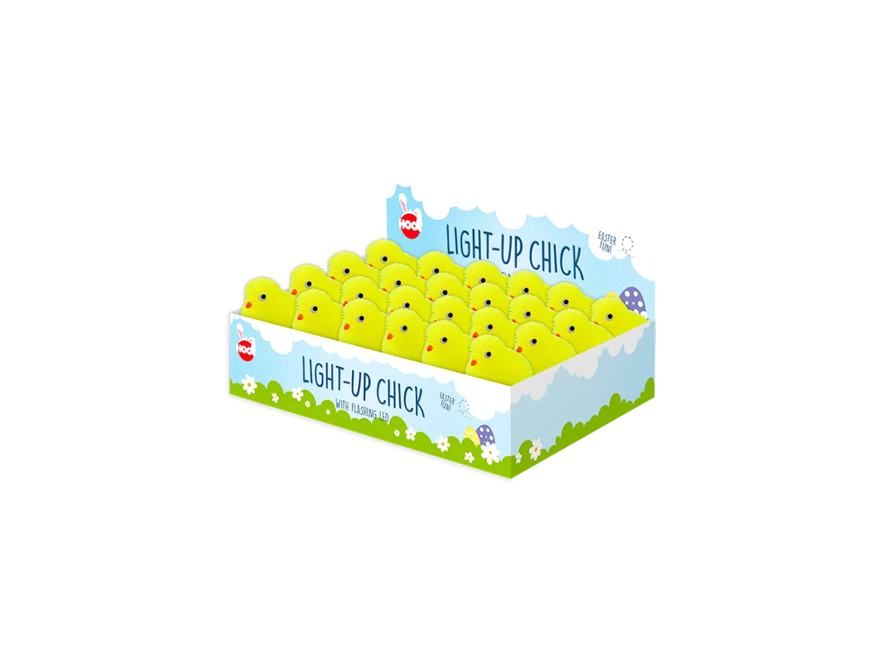 Easter Light Up Chick