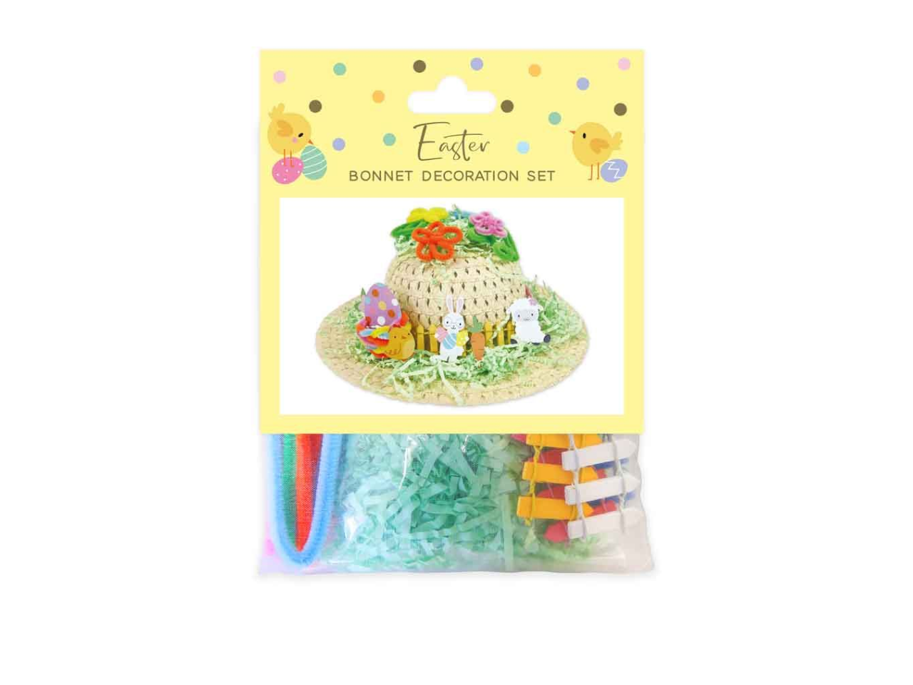 Easter Bonnet Making Kit