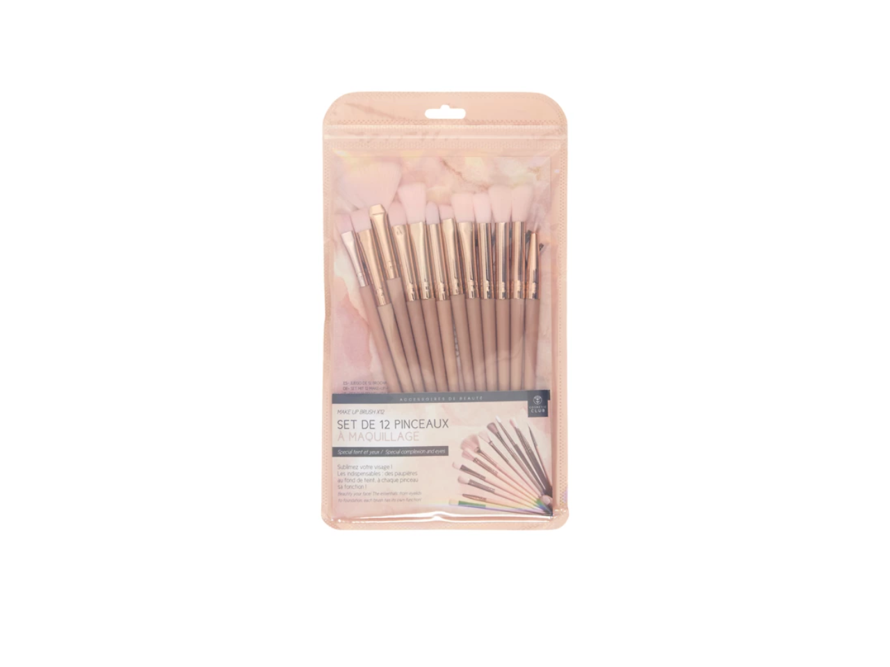 Makeup Brush | Set of 12