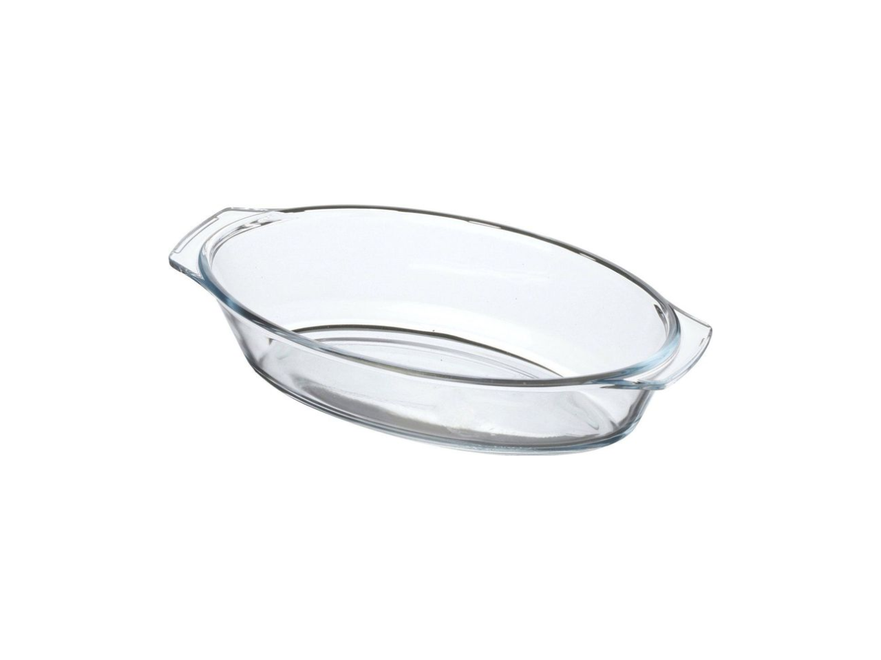 Glass Oven Dish | 24 X 13 CM
