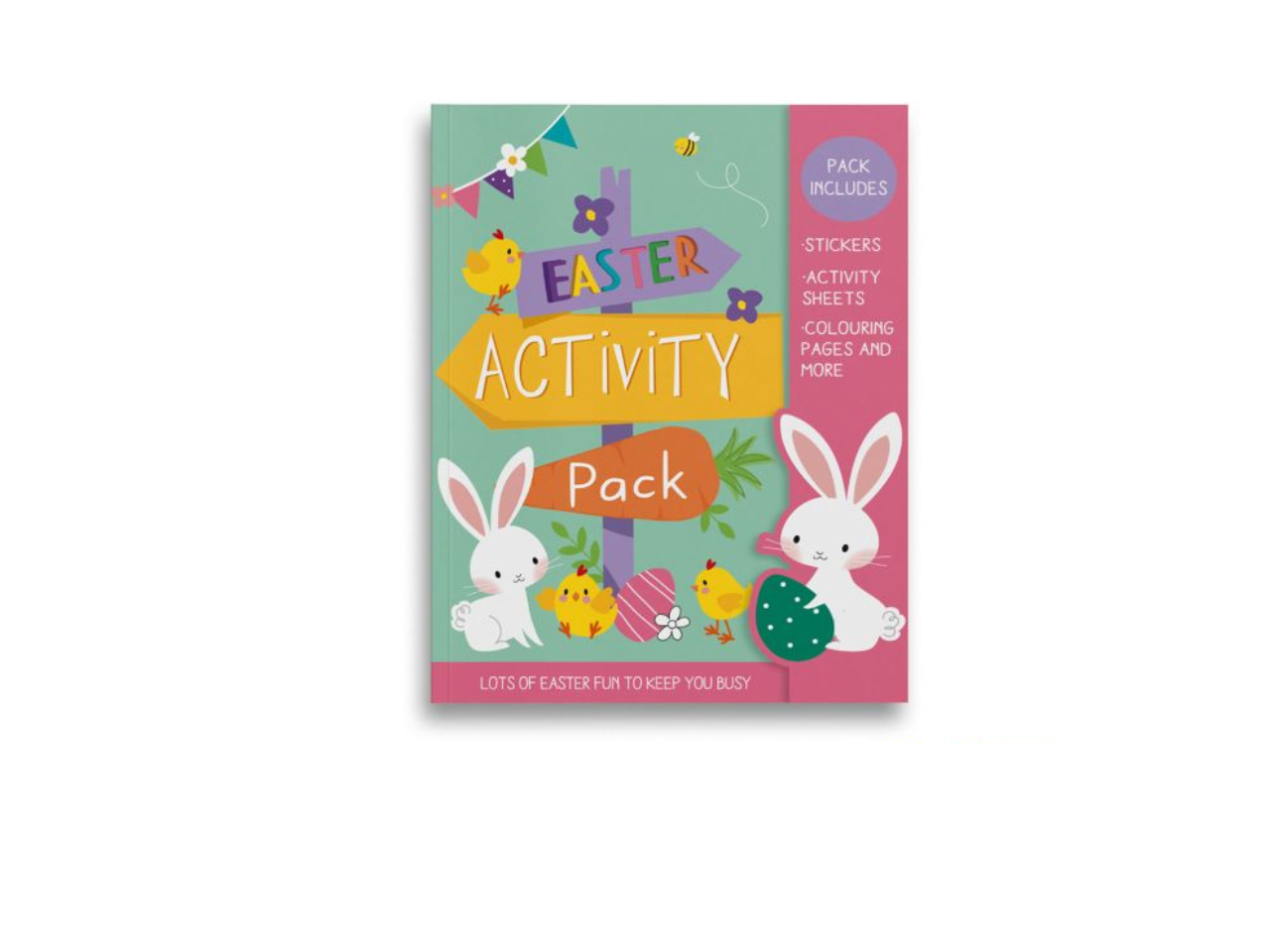 Easter Activity Pack