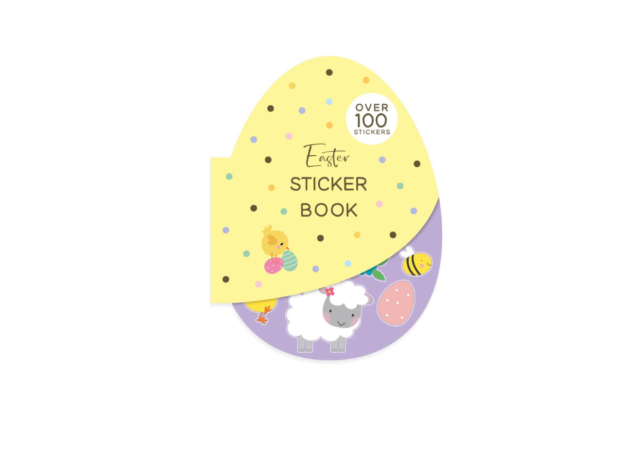 Easter Sticker Book