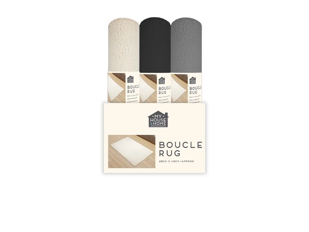 Boucle Rug |  60 X 110CM