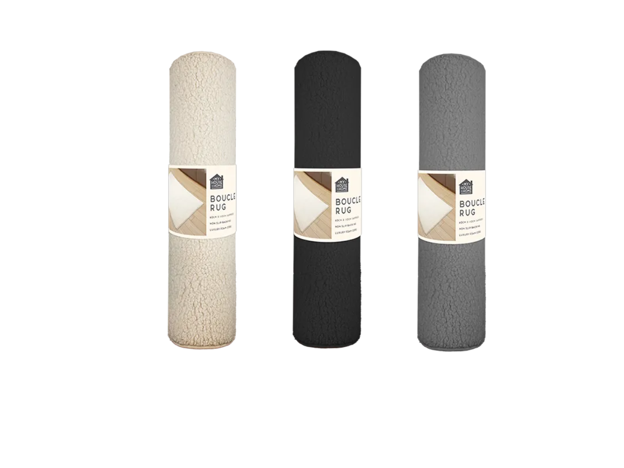 Boucle Rug |  60 X 110CM