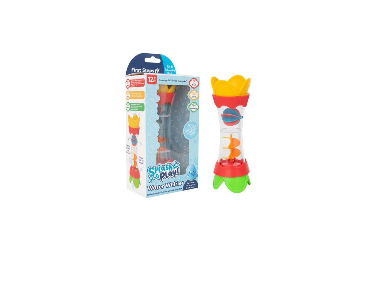 Water Whirler Bath Toy