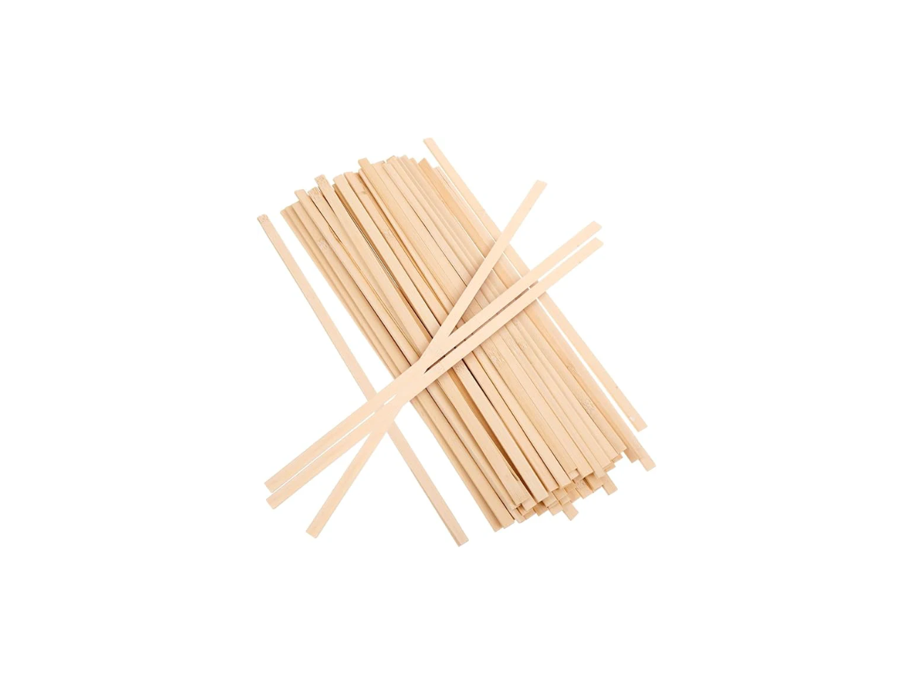 Wood Stick  | Pack of 100 pcs