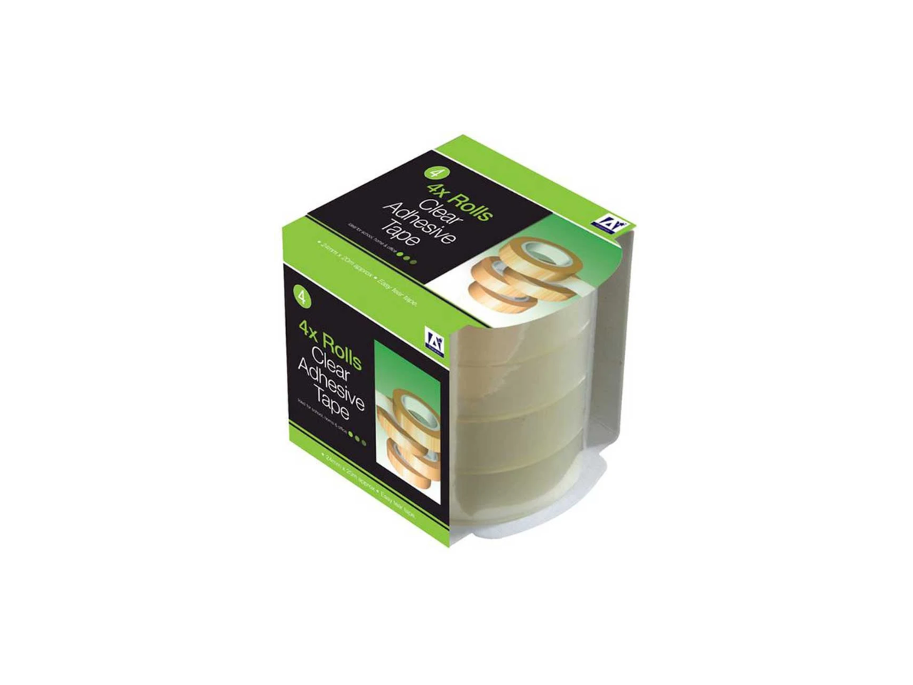 Clear Adhesive Tape