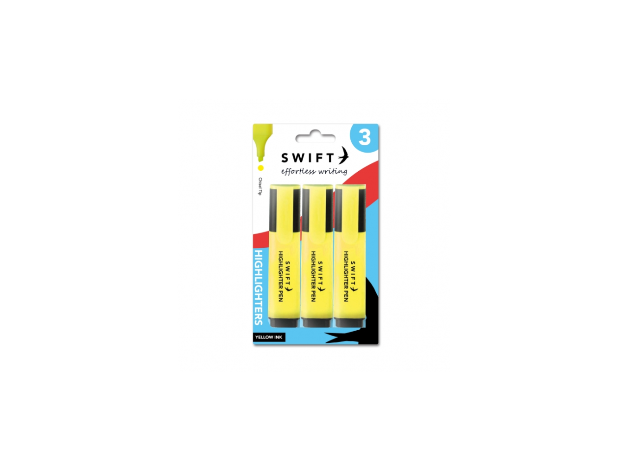 Highlighter | Pack of 3