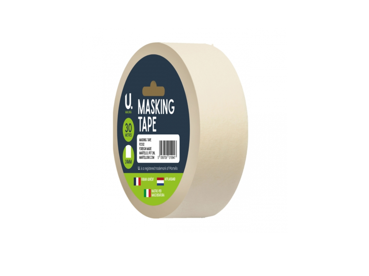 Masking Tape | 24mm x 30m
