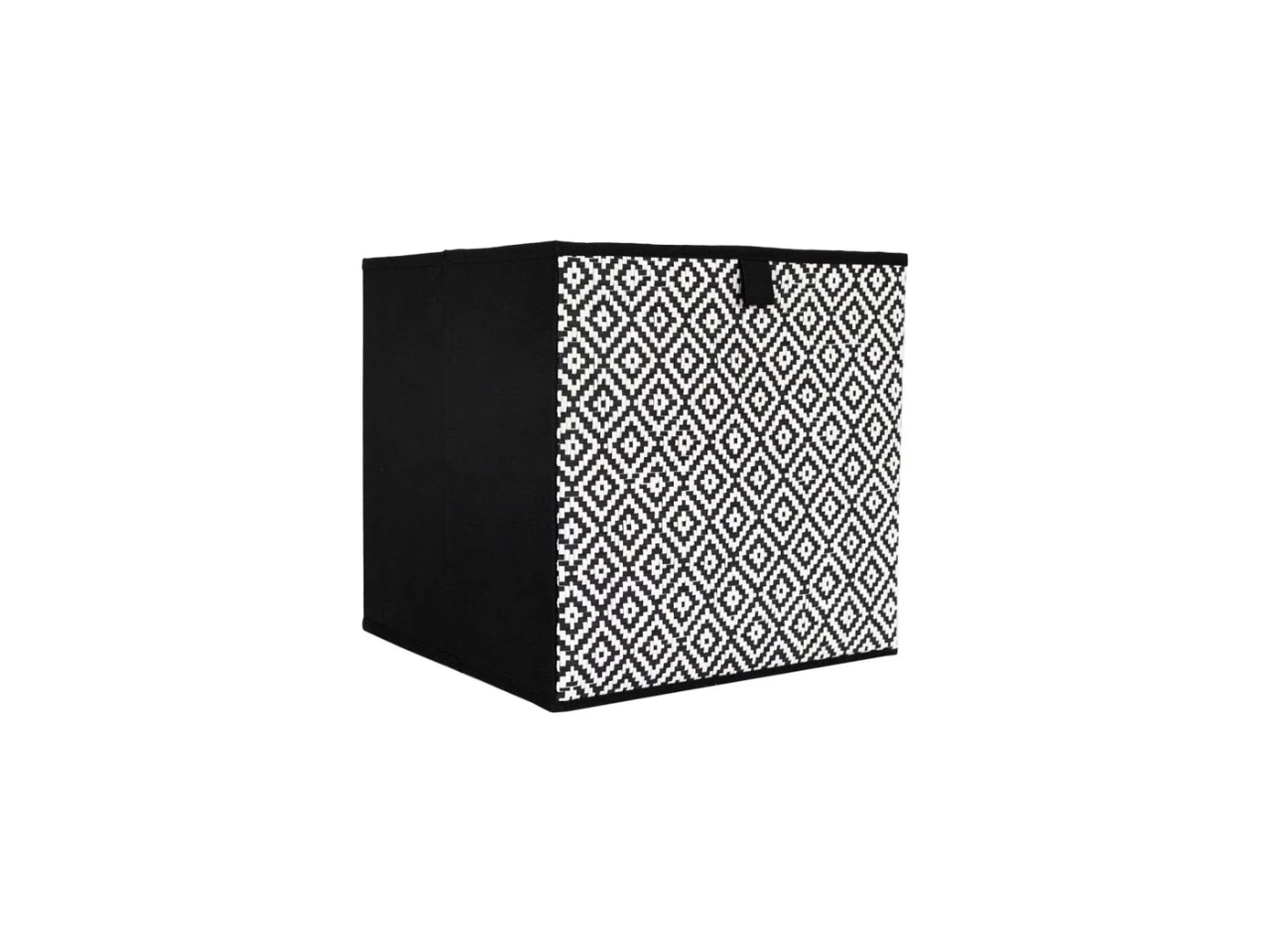 Foldable Braid Storage  Cube