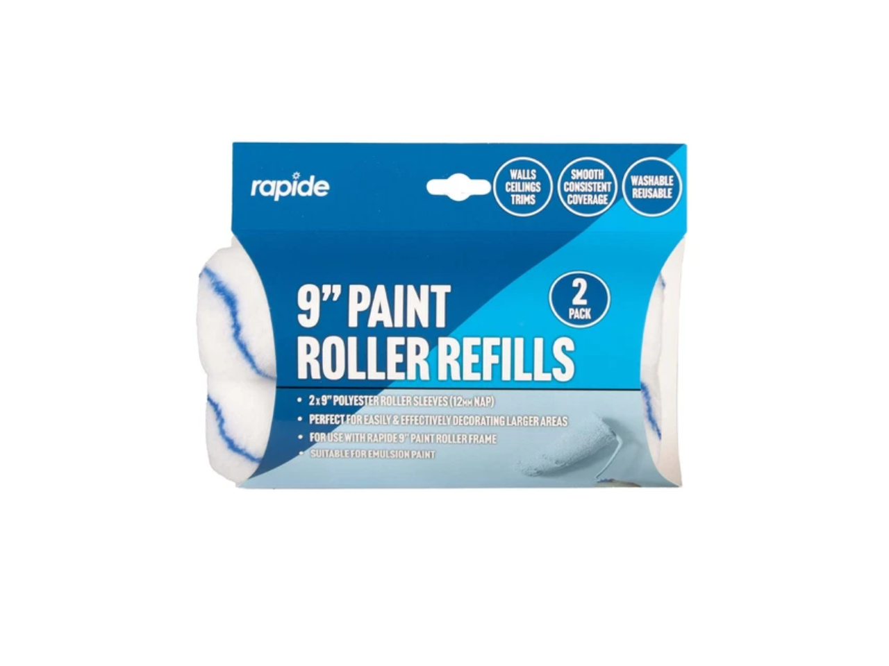 9'' Paint Roller Refills