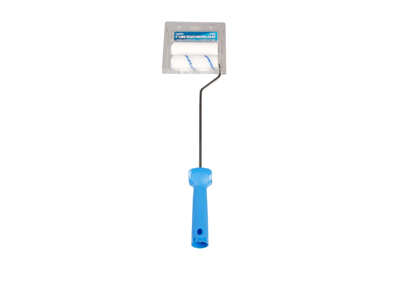 4'' Long Reach Mini Roller Kit