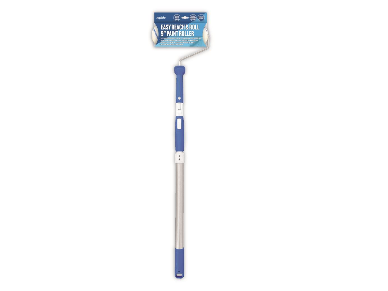 7'' Easy Reach & Roll Paint Roller