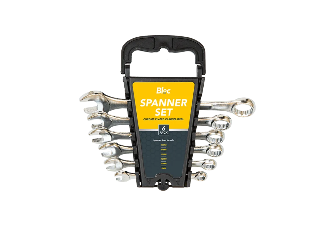 Spanner Set | Pack of 6