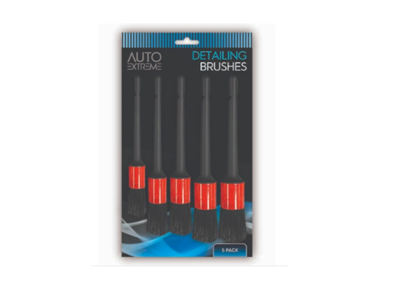 Detailing Car Brushes | 5 Pcs